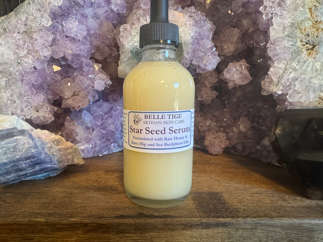 Large Star Seed Serum