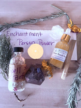 Enchantment Spell and Star Seed Serum