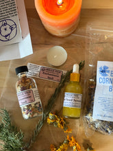 Enchantment Spell and Star Seed Serum