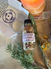 Enchantment Spell and Star Seed Serum