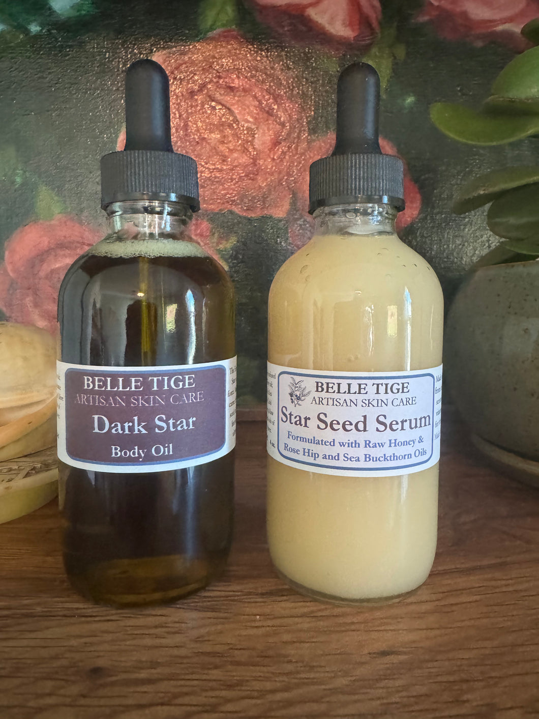 Star Seed Set 1oz set