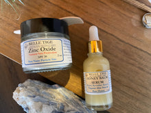 Zinc Oxide & Honey Balm